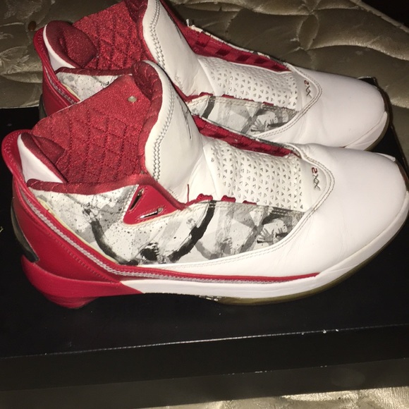 Jordan 22 OG Omega - Picture 4 of 6